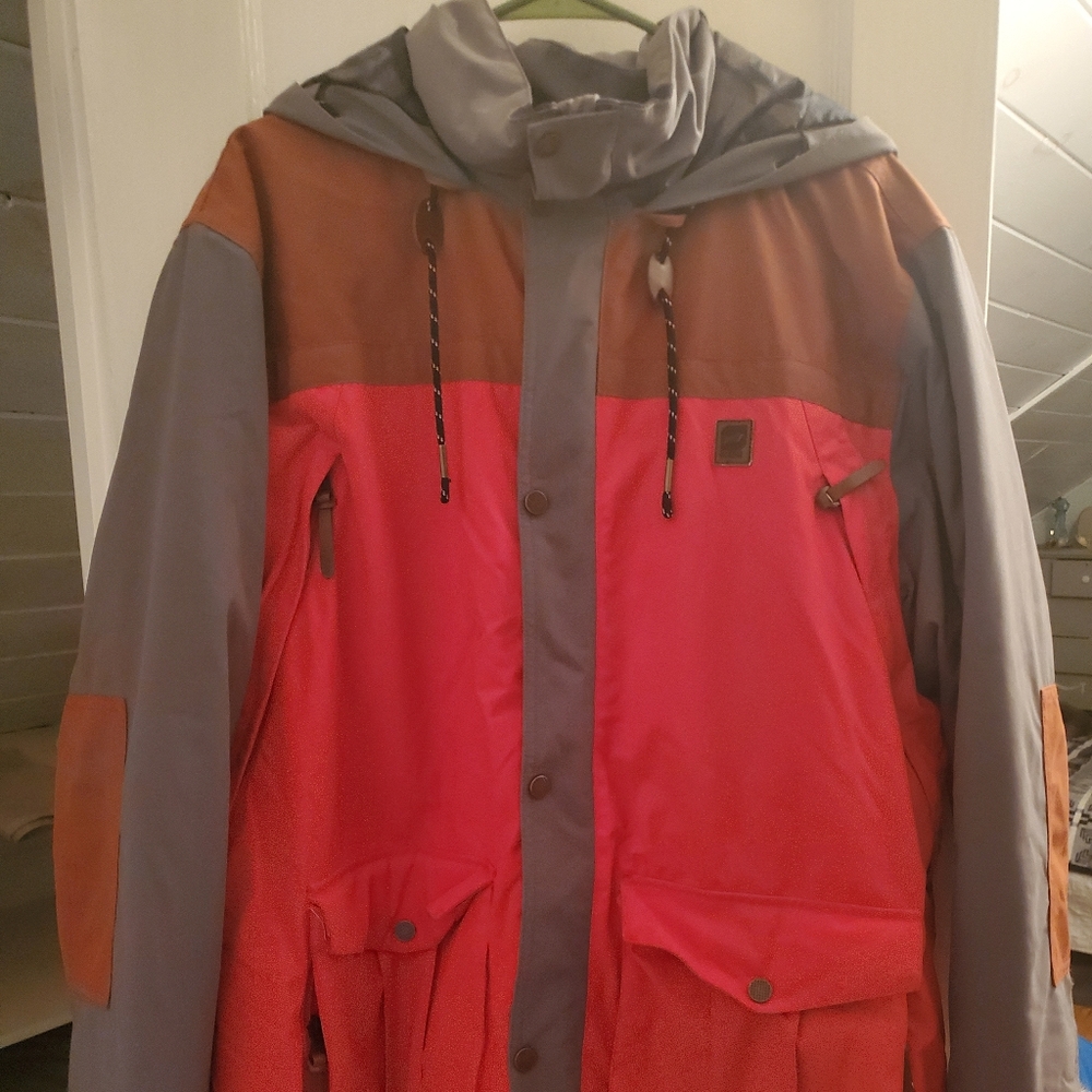 Men's Orage Ski/Snowboard Jacket
